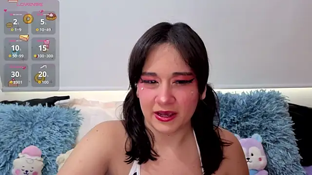 akire charmed  online show from November 2025 09:05:02 PM