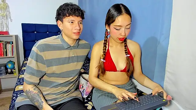 Tatiiana n Damiian online show from November 2025 11:26:01 PM