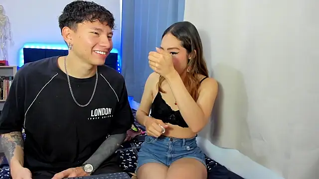 Tatiiana n Damiian online show from December 2025 02:43:02 PM