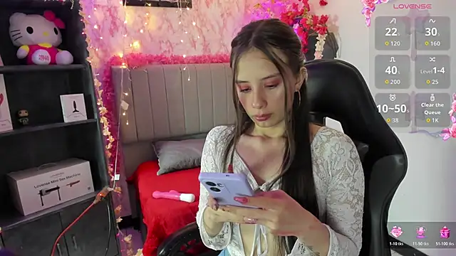 Scarlett21   online show from February 2026 03:37:02 PM