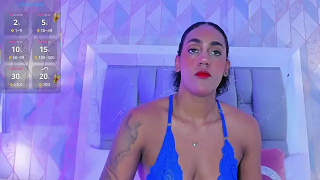 OnlyGia online show from September 2025 08:08:01 PM