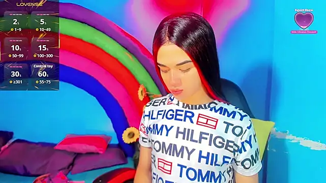 HANNAH BACKERS online show from September 2025 11:32:02 AM