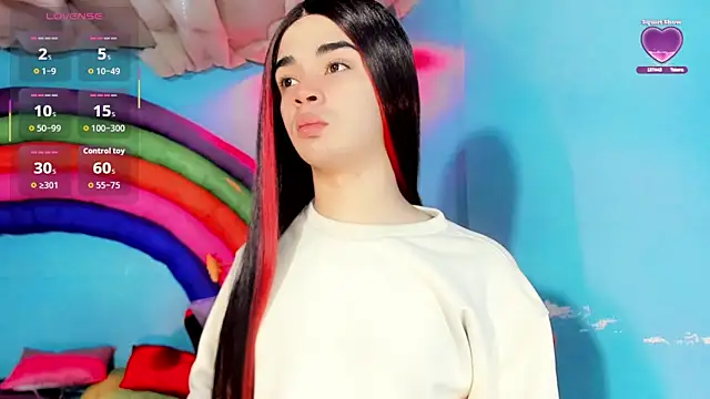 HANNAH BACKERS online show from September 2025 11:32:01 AM