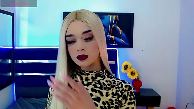 HANNAH BACKERS online show from September 2025 07:27:02 PM