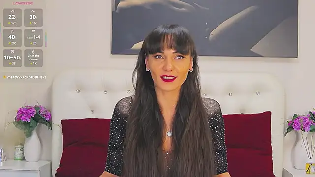 KathiaLust online show from November 2025 07:14:01 PM