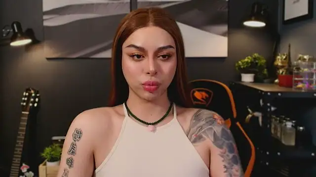 LUNACOCKSLAYER online show from November 2025 11:48:01 PM