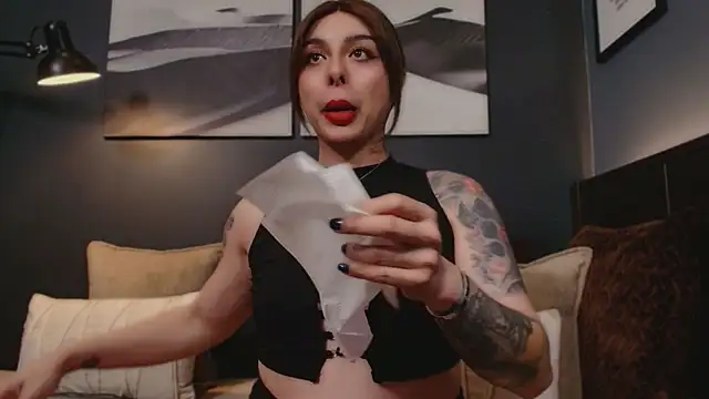 LUNACOCKSLAYER online show from February 2026 08:04:01 AM