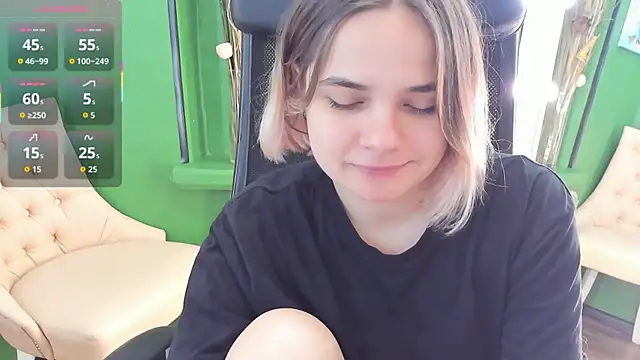 Gina Dawson online show from September 2025 10:06:01 AM