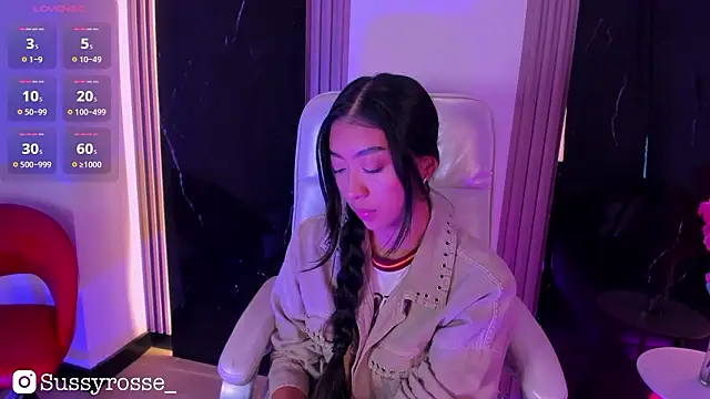 Snapshot of Sussyrosse_ chatting on February 2026 09:13:01 PM Sussyrosse online show from February 2026 09:13:01 PM