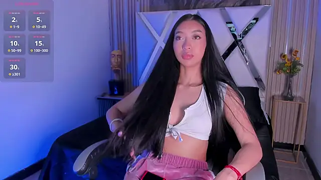 Sussyrosse  online show from April 2026 09:59:01 PM