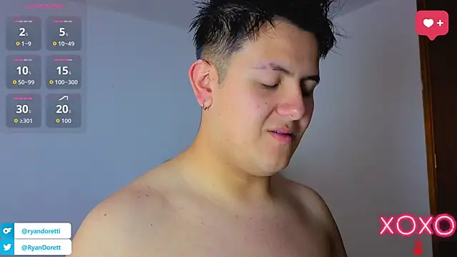 Ryan Doretti online show from September 2025 07:35:01 PM