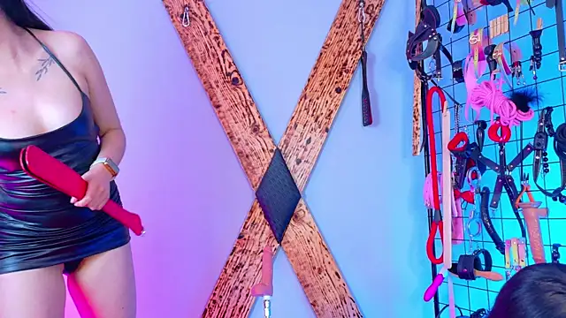 DominatedDesires BDSM online show from September 2025 02:32:01 PM