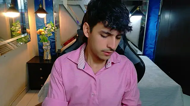 Alan Del Reyx online show from February 2026 07:54:01 PM