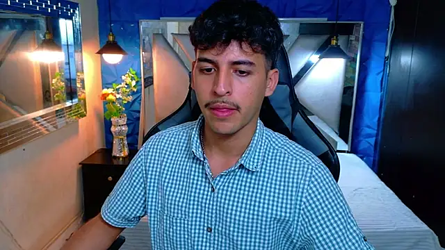 Alan Del Reyx online show from March 2026 05:08:02 AM