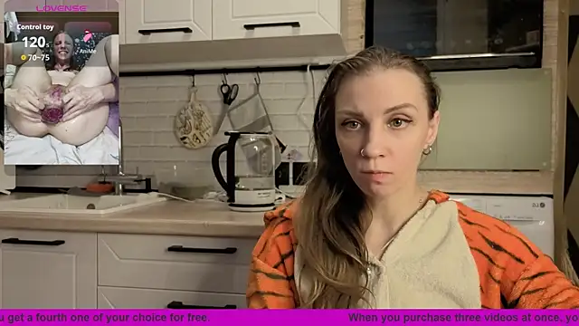 Edena  online show from January 2026 07:02:01 AM