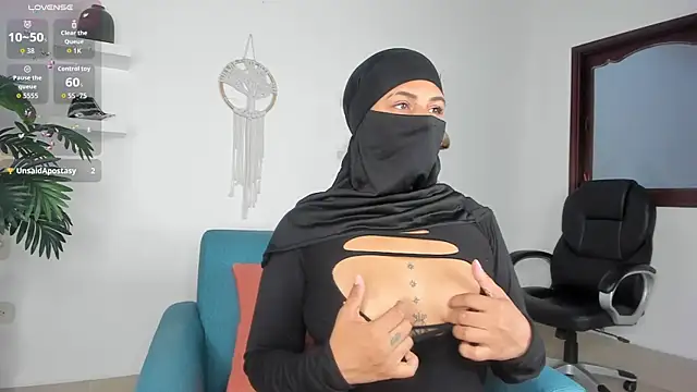 zali mahamed online show from September 2025 09:32:02 AM