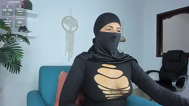 zali mahamed online show from September 2025 09:33:02 AM