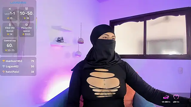 zali mahamed online show from September 2025 02:44:02 PM