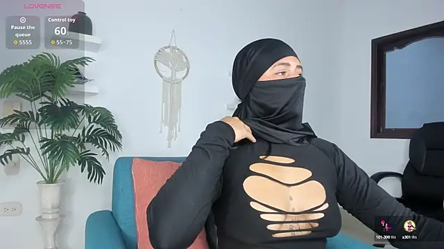 zali mahamed online show from October 2025 10:24:01 AM