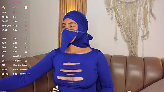 zali mahamed online show from December 2025 11:03:02 AM