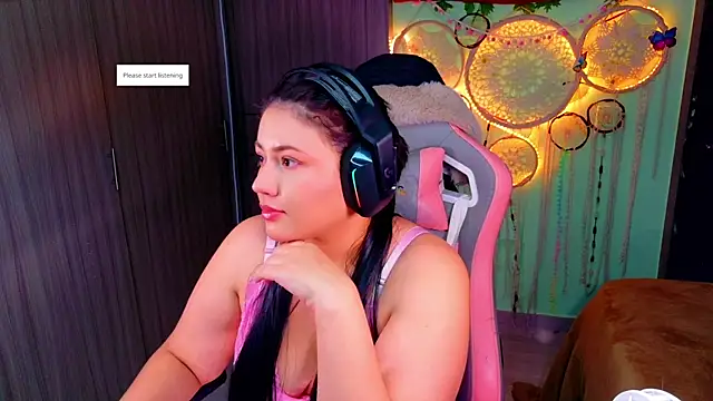 Allison GAMERS online show from September 2025 08:09:01 PM