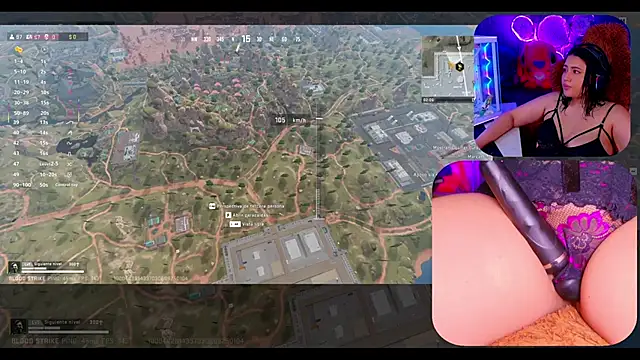 Allison GAMERS online show from September 2025 05:05:02 PM