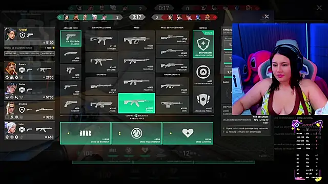 Allison GAMERS online show from October 2025 07:23:02 PM