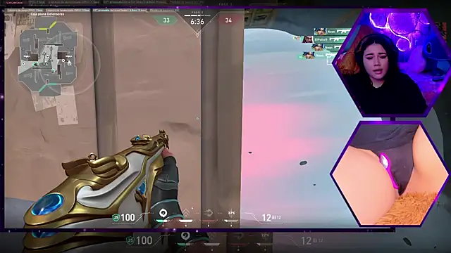 Allison GAMERS online show from October 2025 05:57:02 PM