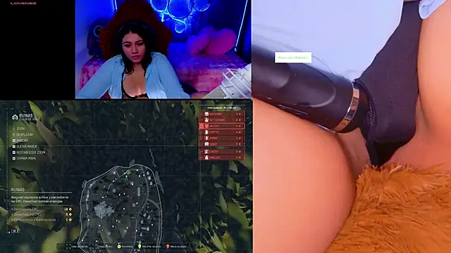 Allison GAMERS online show from October 2025 06:19:01 PM