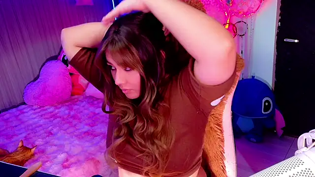 Allison GAMERS online show from November 2025 08:07:01 PM