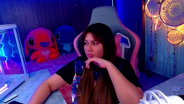 Allison GAMERS online show from November 2025 07:25:02 PM