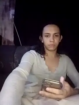 LunaMell online show from October 2025 07:22:01 PM