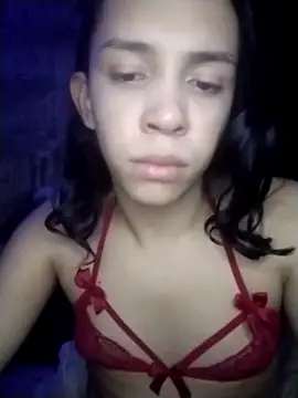 LunaMell online show from October 2025 01:35:02 PM