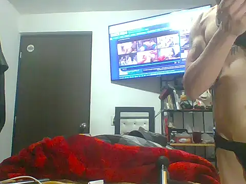 Snapshot of mexhotbi chatting on October 2025 07:47:02 AM mexhotbi online show from October 2025 07:47:02 AM