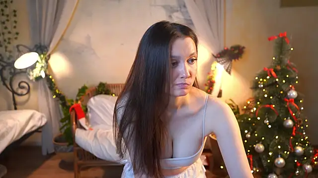 EvaDowe online show from January 2026 03:41:01 AM