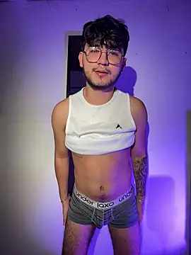 DanteRushh online show from February 2026 02:39:02 AM