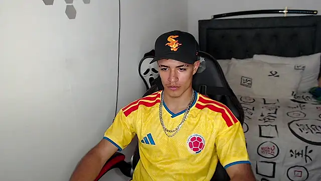 jacobbiker online show from April 2026 04:45:02 AM