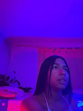 Ayanna  Carter online show from April 2026 11:54:02 PM