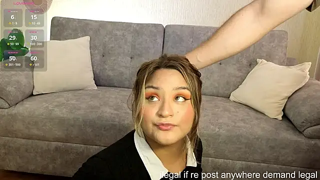 laurale phillipe online show from September 2025 04:33:02 PM