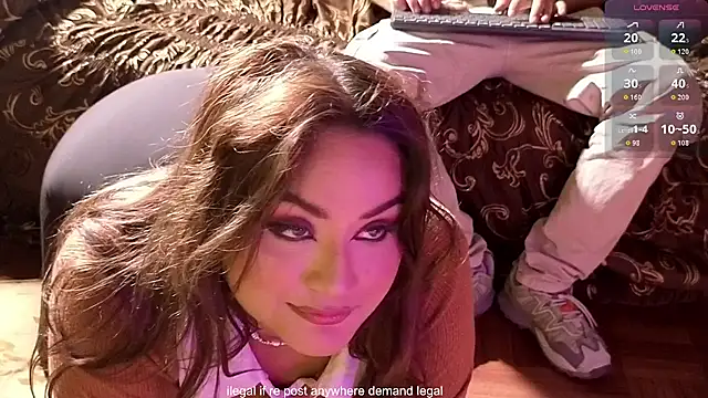 laurale phillipe online show from November 2025 04:28:02 PM