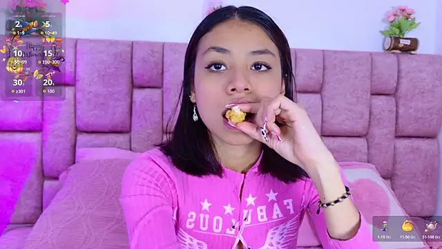 ScarlettLuxe online show from October 2025 09:53:02 PM