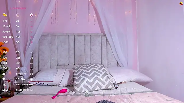 Rachellcooperrr online show from September 2025 06:36:01 AM