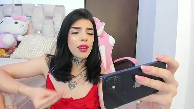 Rachell coollins online show from July 2026 07:45:01 PM