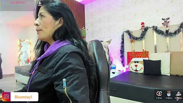 BLUE TAY1 online show from January 2026 11:47:01 AM