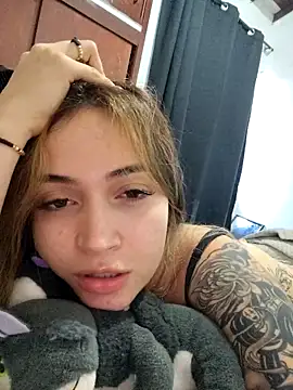 Jessi Alex online show from March 2026 10:38:01 PM