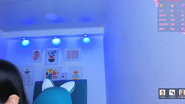 milk candy18 online show from January 2026 11:03:01 AM