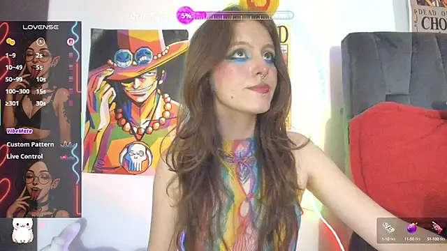 Aciid lover online show from October 2025 03:05:02 AM