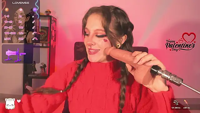 Aciid lover online show from February 2026 01:57:01 AM