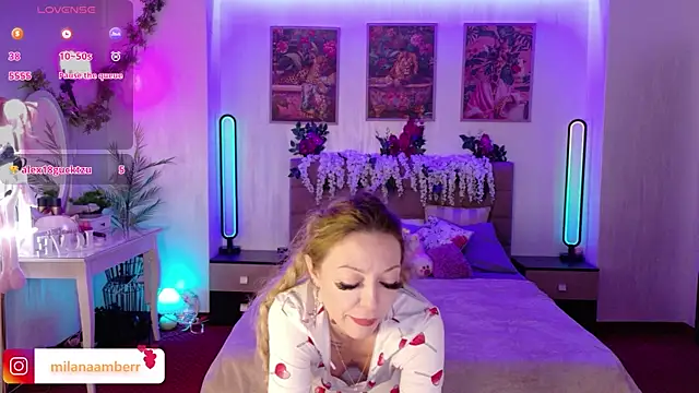 New Kessie online show from April 2026 04:57:02 AM