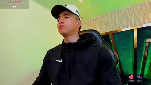 Draven Marceaux online show from September 2025 12:27:02 PM